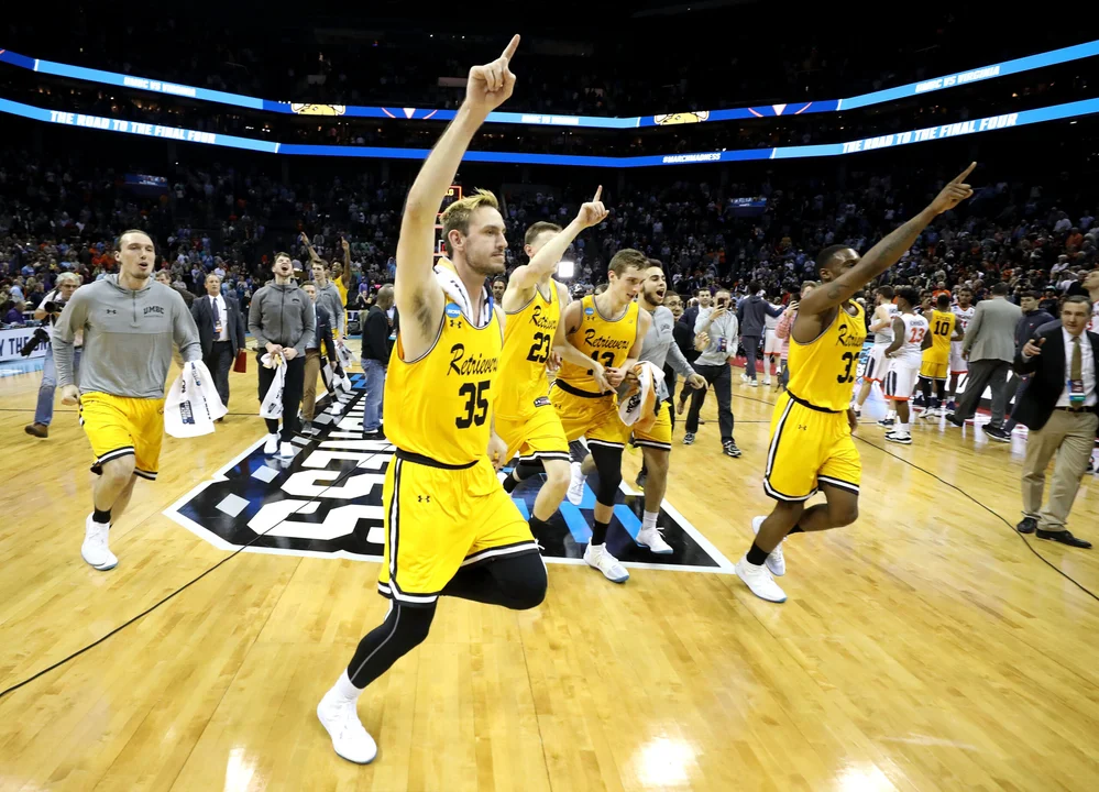 Madness in March