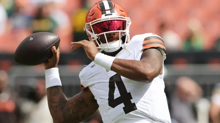 Deshaun Watson’s Last Ride