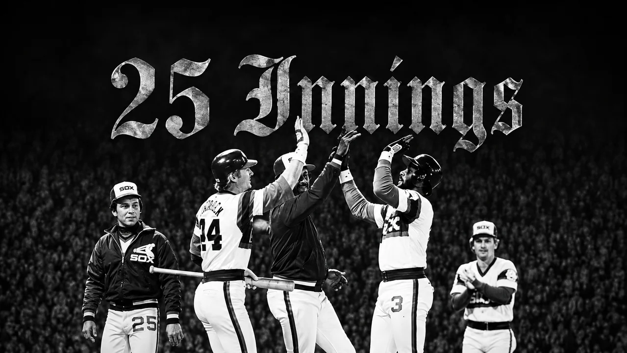 Eight Hours, Twenty Five Innings
