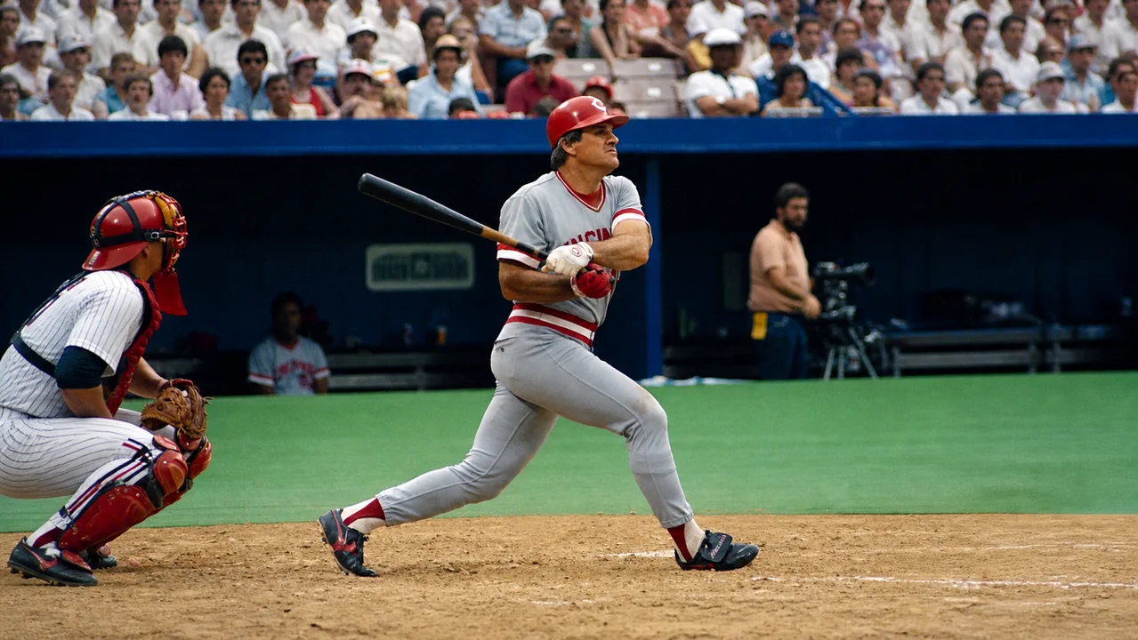 Hits from A Rose: Today in Sports History