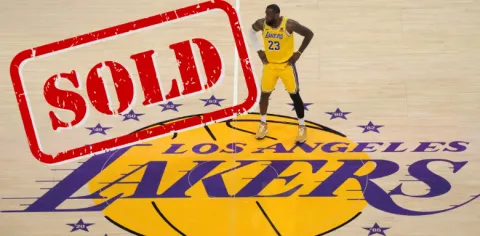 Lakers Sold for Record $12B