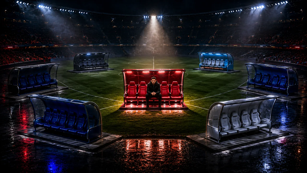 Premier League managerial struggles