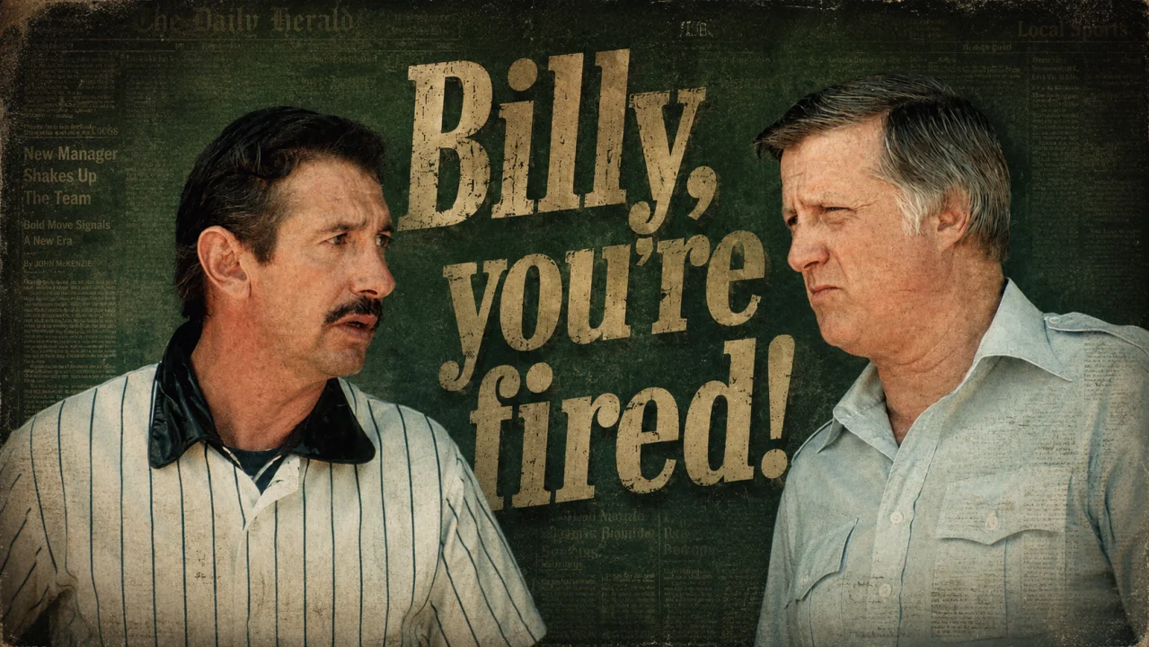 "One's a Born Liar, the Other's Convicted"