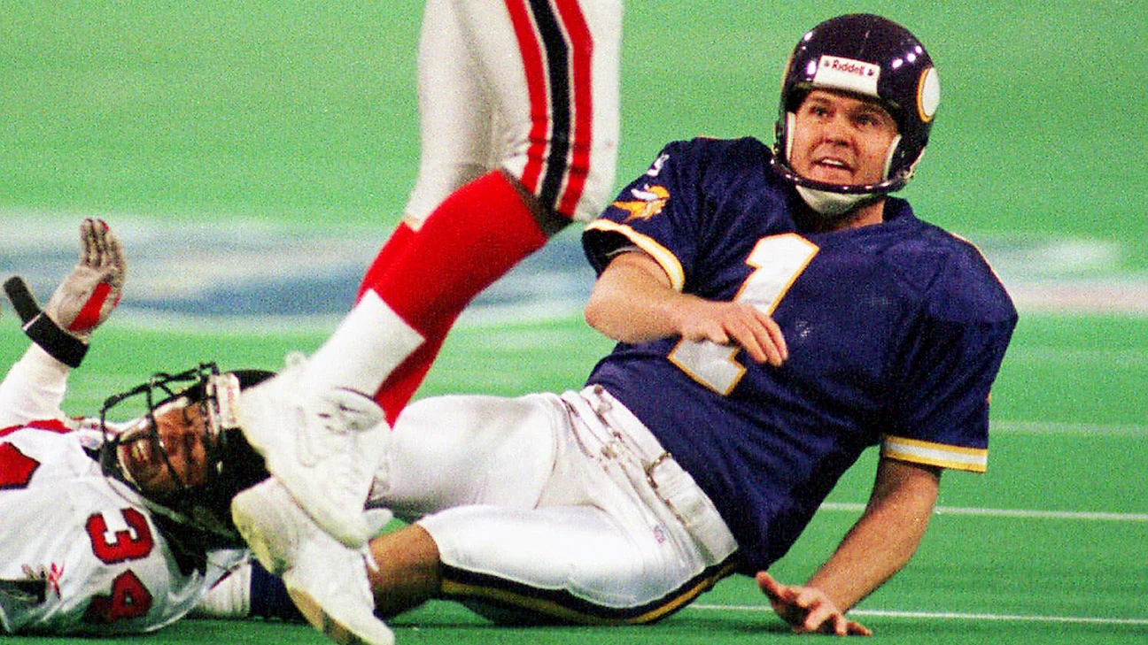 The Curse Of Winning 15 Games: Part 1: Vikings