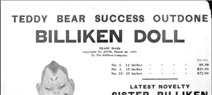 What is a Billiken?