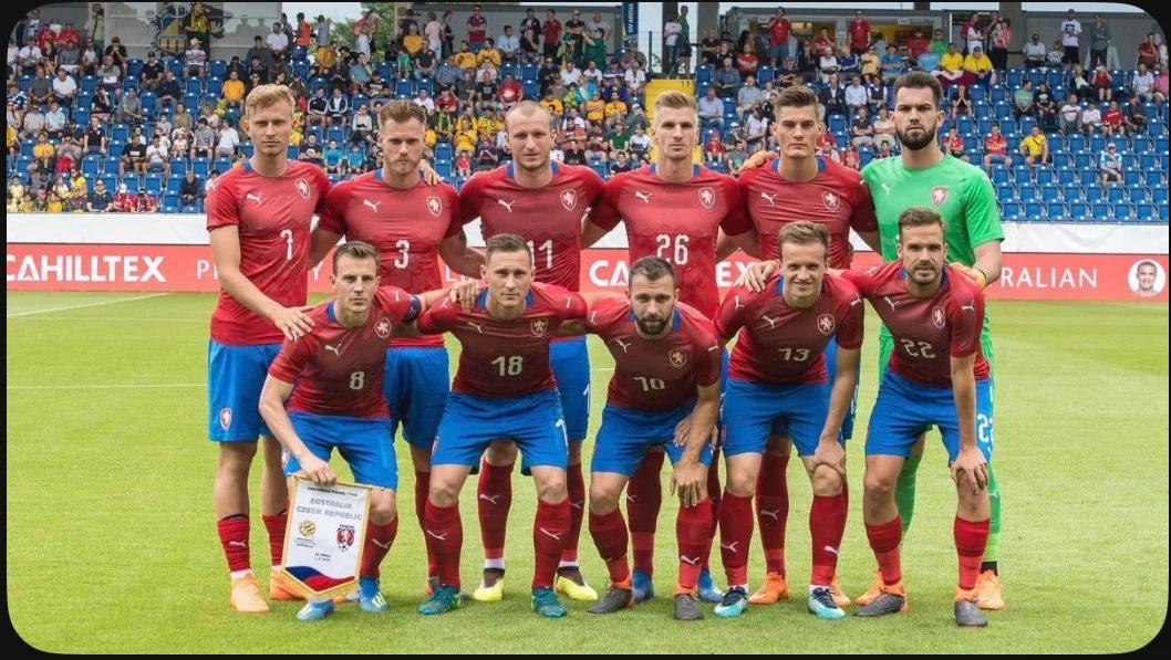 Czechia 🇨🇿