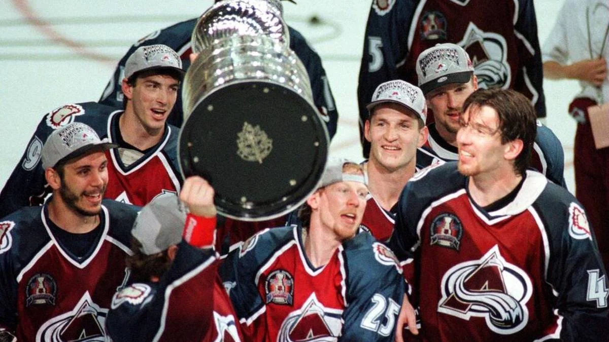 Stanley Cup Heroes, Part 6: Of all People to Finally End it