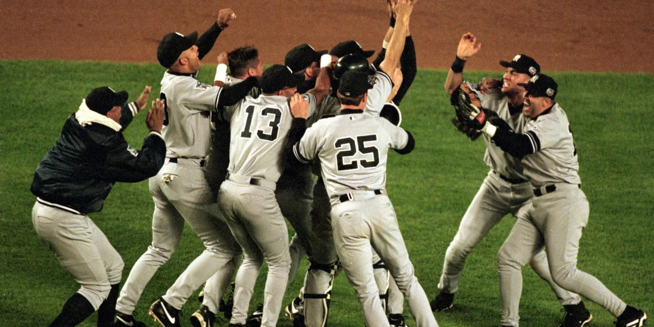 Quarter Of A Century: Where Are We Now? (The MLB)