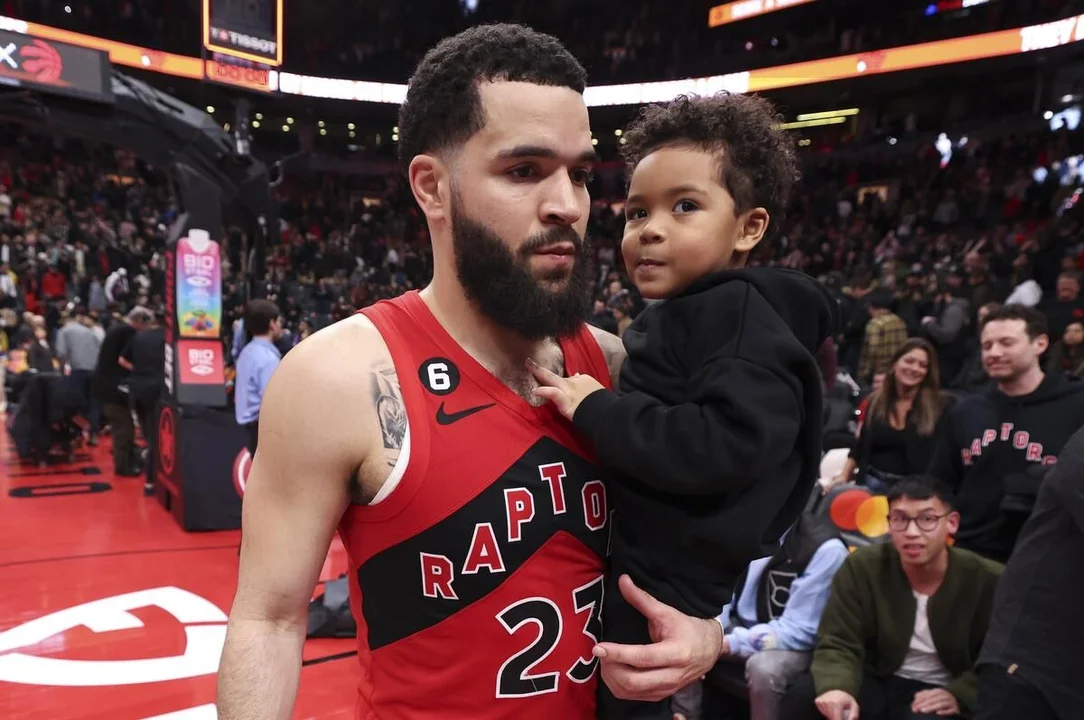 Larry O’Brien Legends, Part 8: Mr. VanVleet is his Dad’s Name