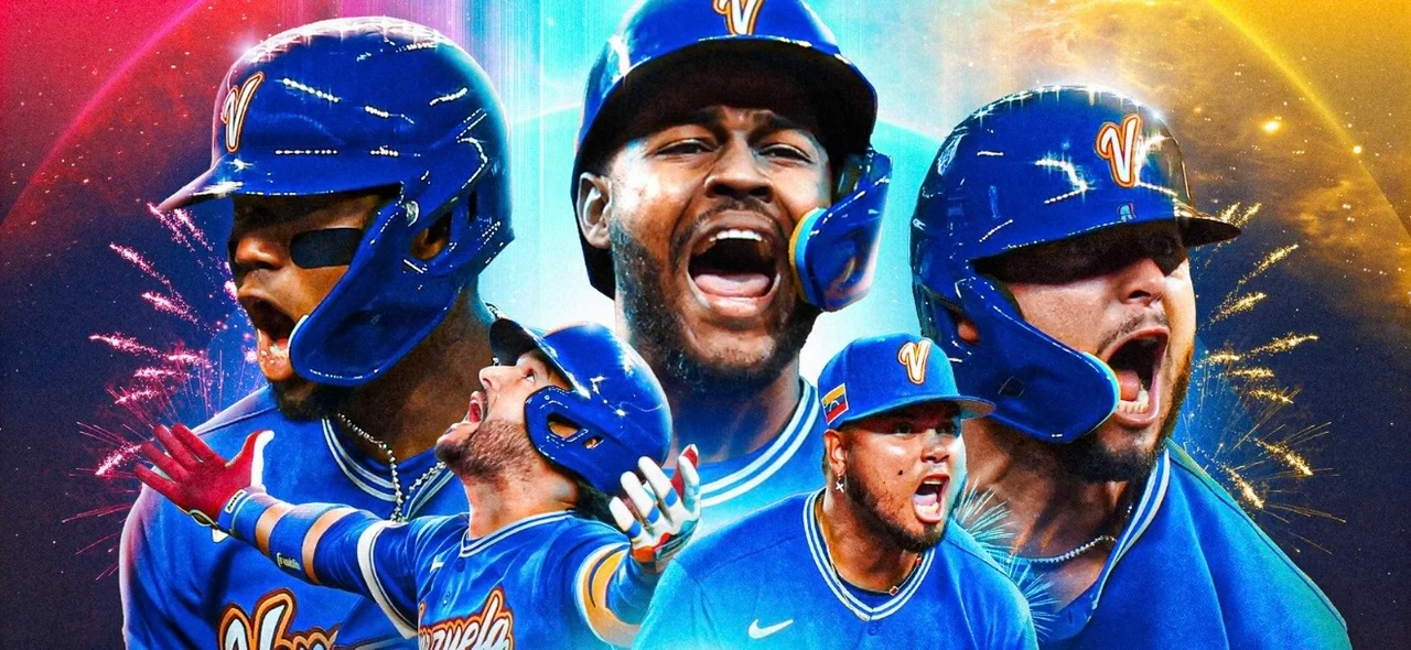 Venezuela claims it’s first ever WBC title since the tourney’s inception in 2006!