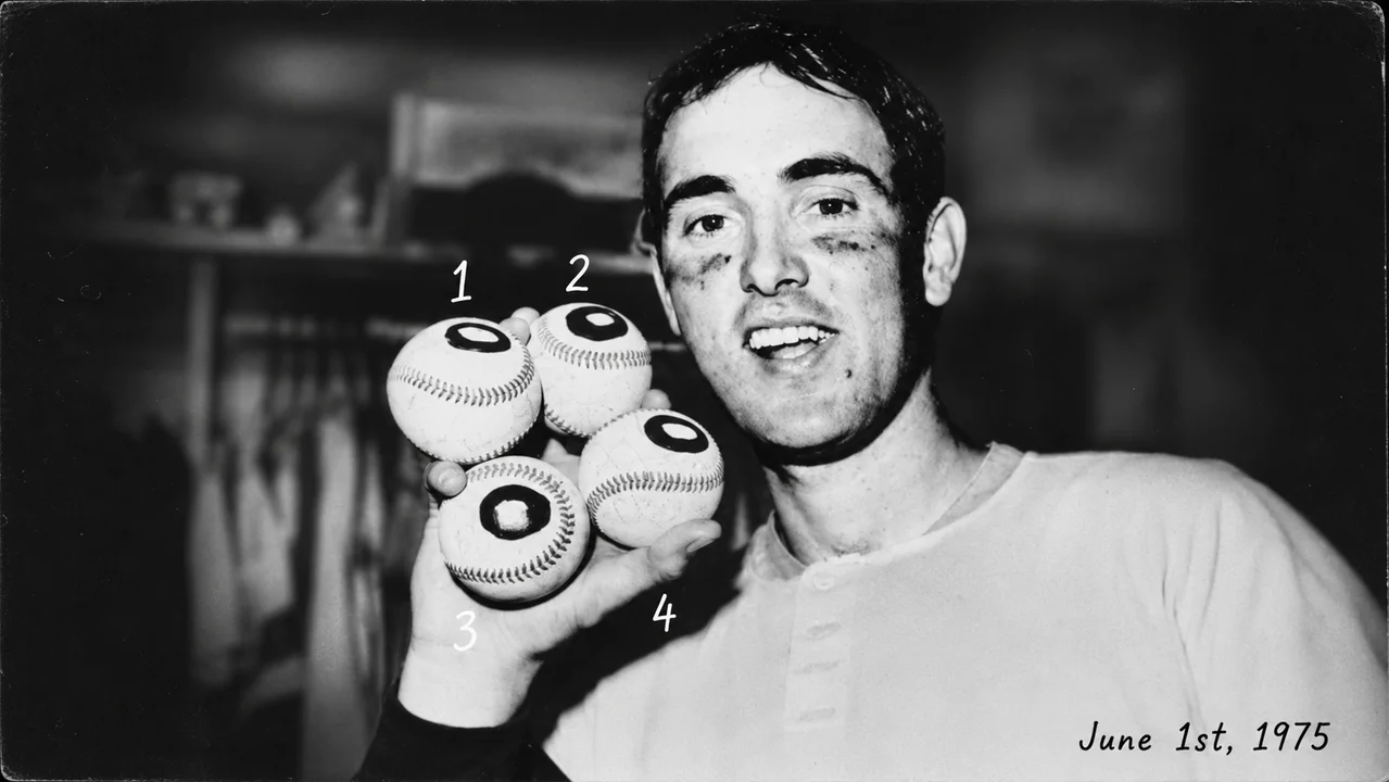 Nolan Ryan, No. 4