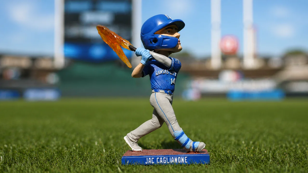 Bobblehead night blast
