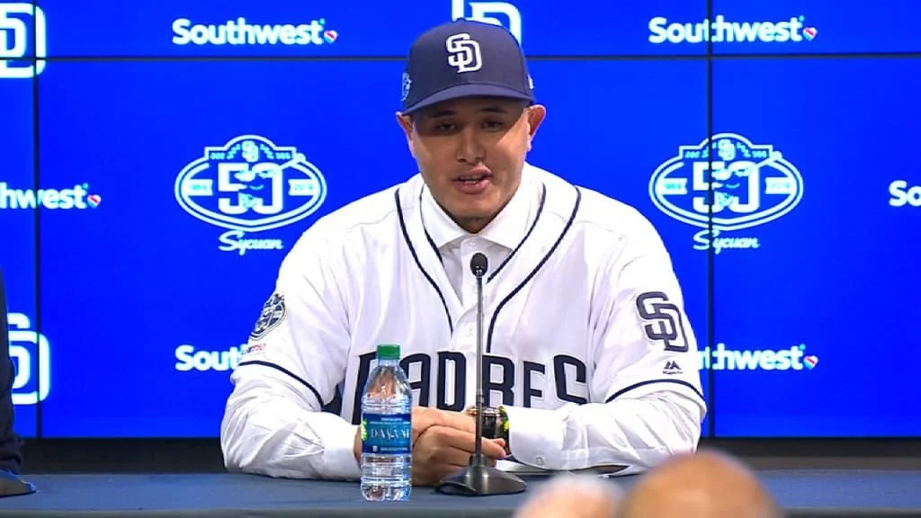 Manny Machado Signs for $300 Million: Today in Sports History