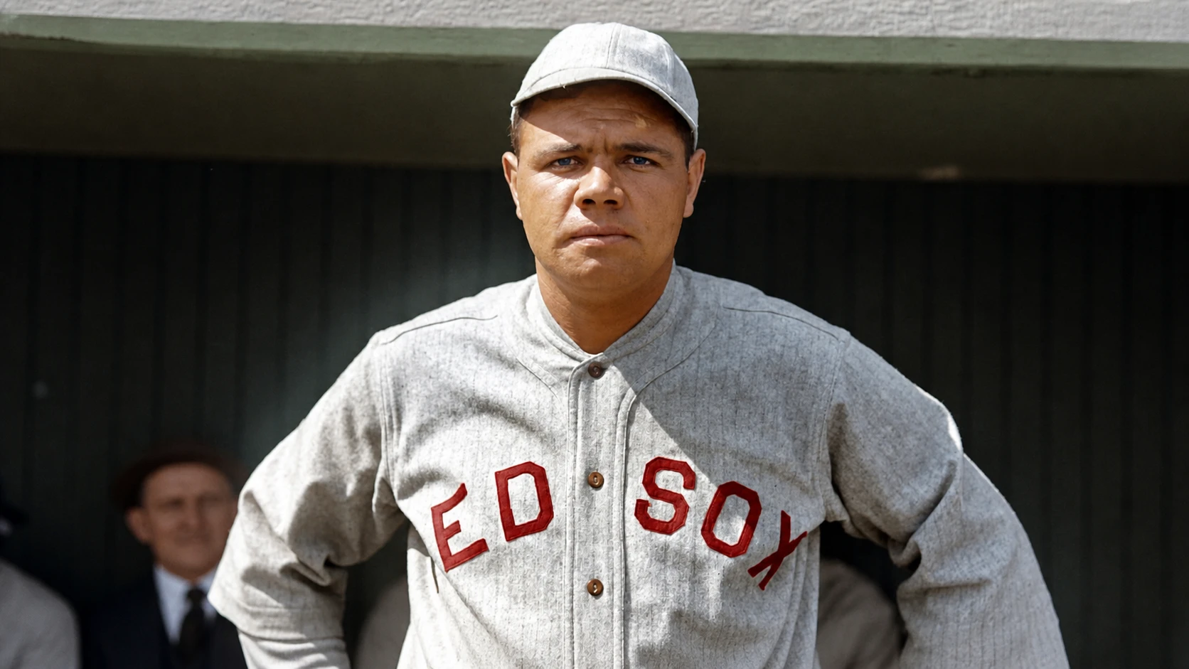 Babe's First Homer: Today in Sports History