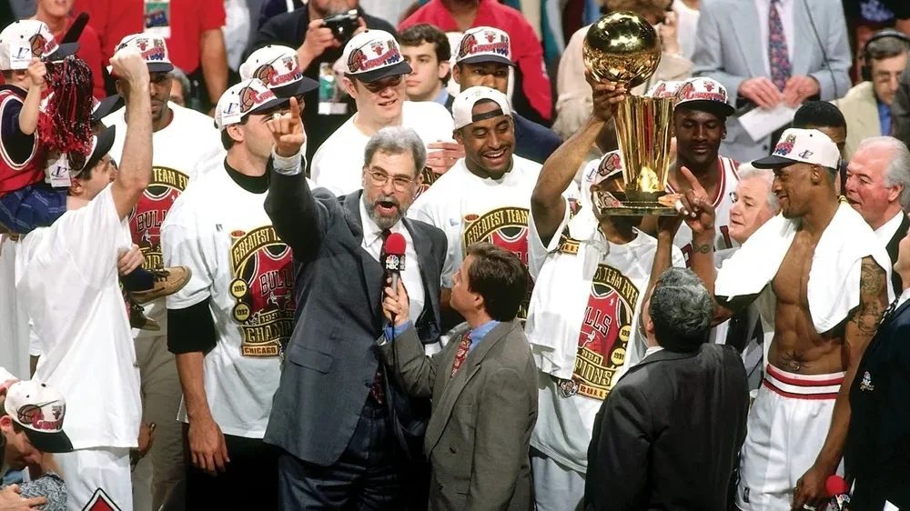 The Greatest Team Ever: Today in Sports History