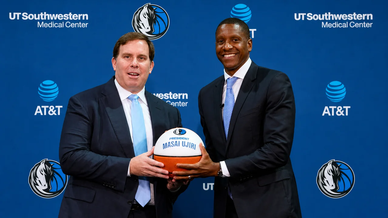 The Ujiri Era Begins