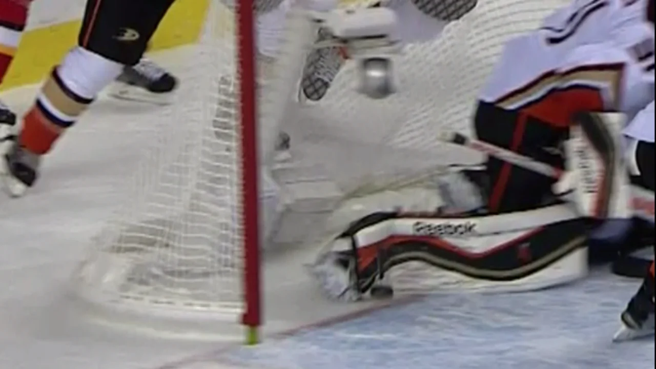 The Goal that Still Haunts the Red Mile