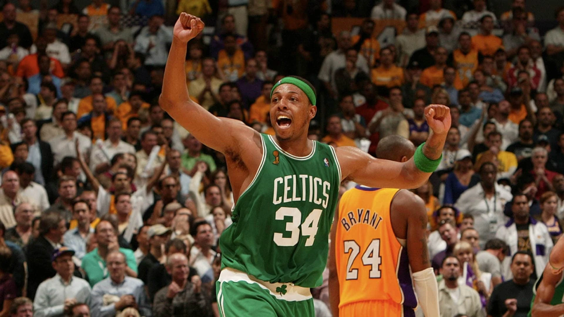 Larry O’Brien Legends, Part 7: The 2nd Greatest Comeback