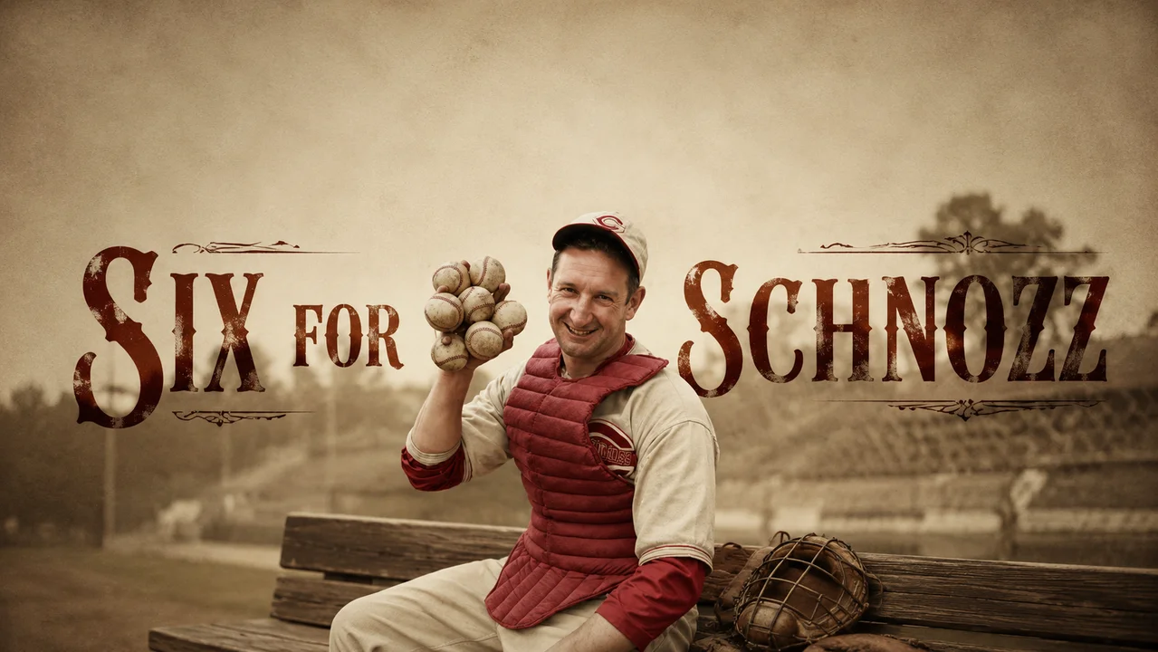 Six for Six and Catching