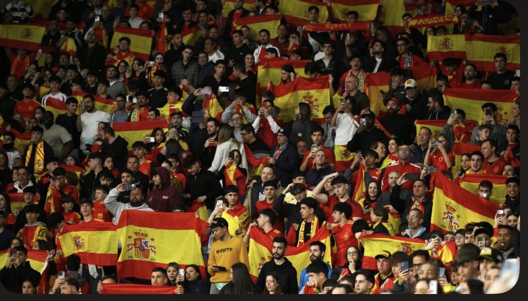 Spain Are Champions Of The World!