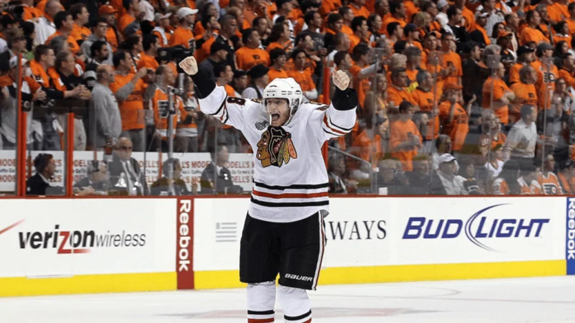 Patrick Kane Ends Chicago's 49-Year Stanley Cup Drought