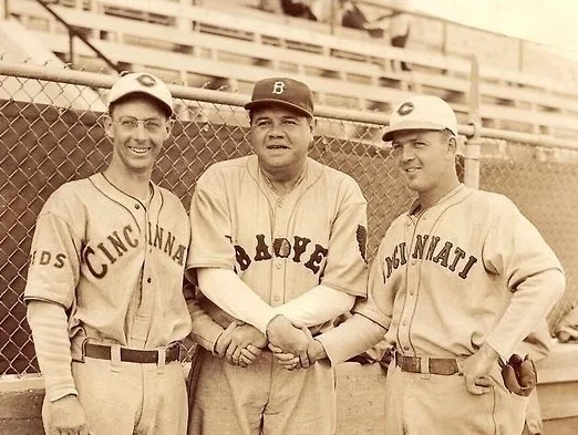 Babe Ruth’s Refuses Reds Offer: Today in Sports History