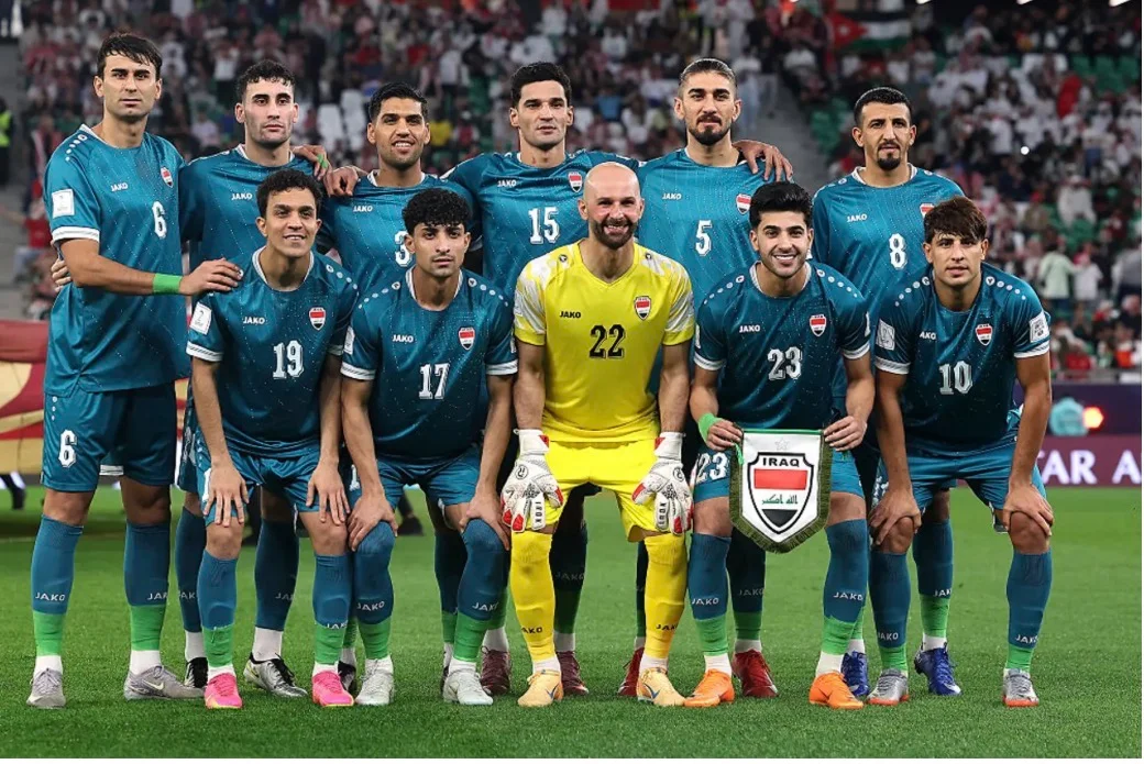 Iraq-Is Three Points To Much To Ask?
