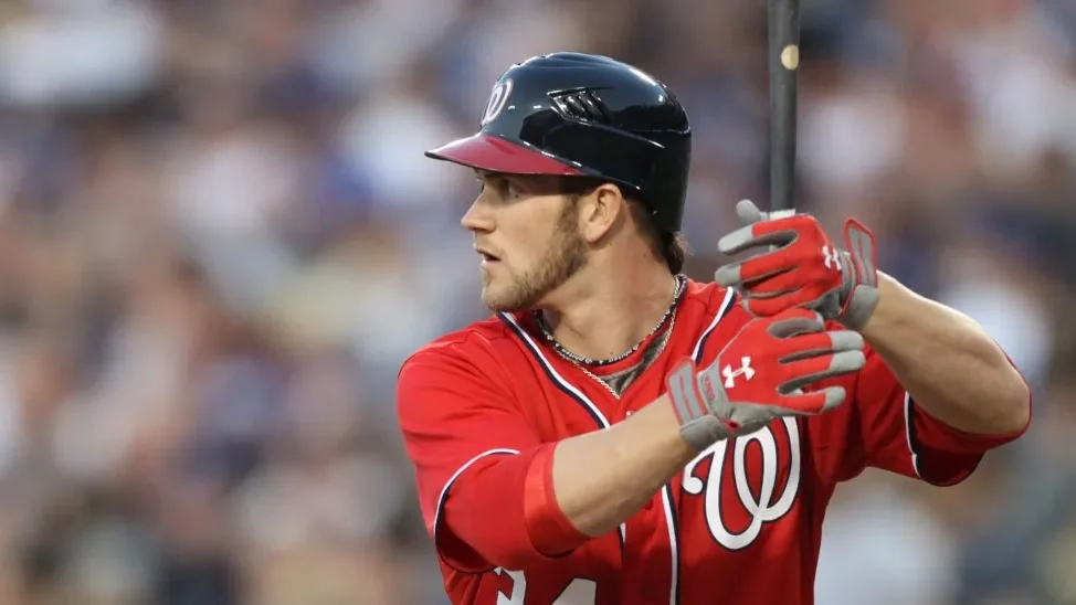 Harper Headlines 2010 MLB Draft: Today in Sports History