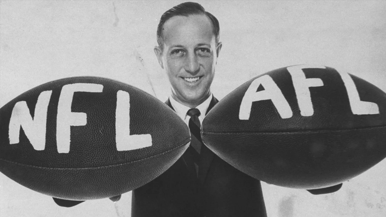 NFL, AFL Announce Merger: Today in Sports History