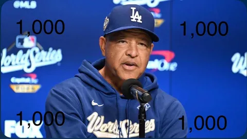Dave Robert’s Fastest To 1000