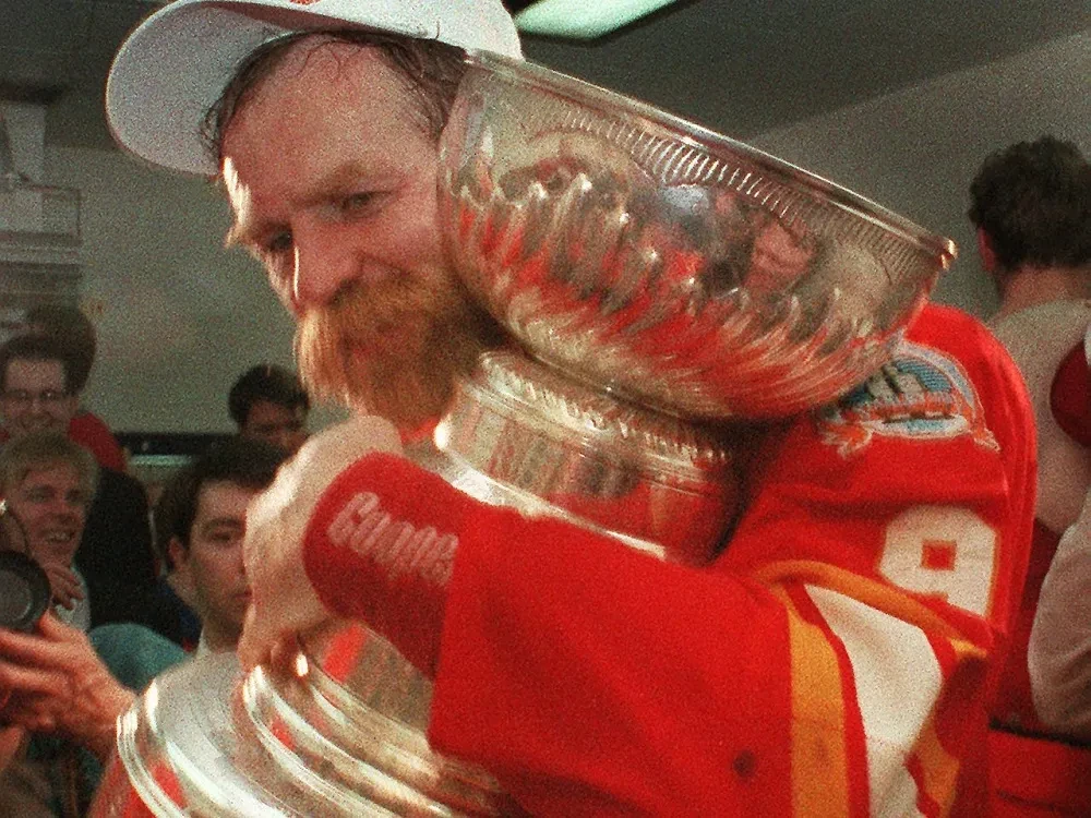Flames achieve Revenge and Bliss in a 2 for 1 Deal