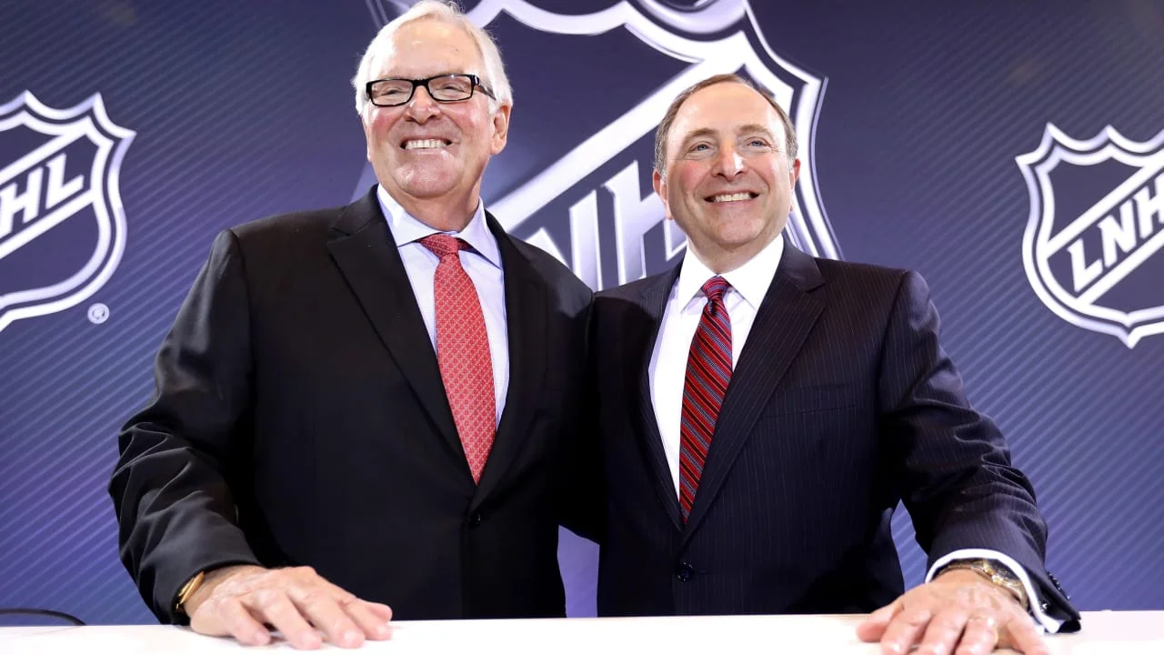 Vegas joins the NHL!