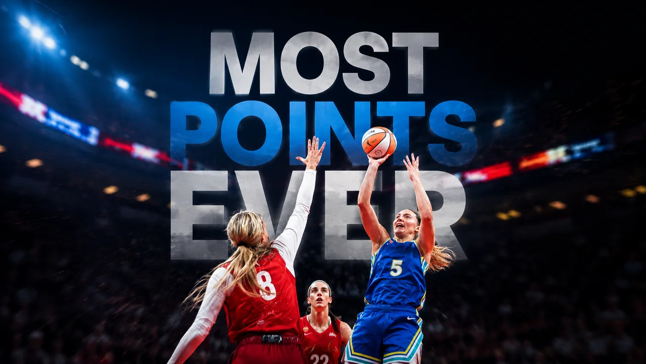 Most Points Ever in Opener