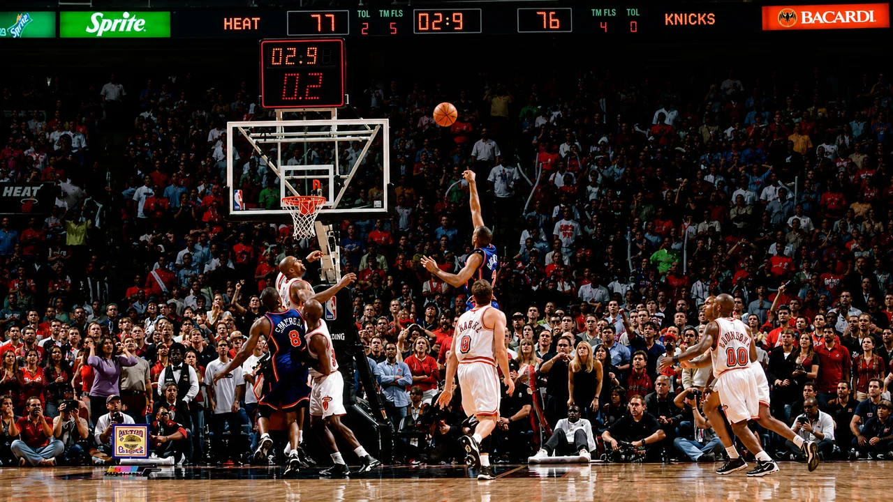Houston's Running Floater