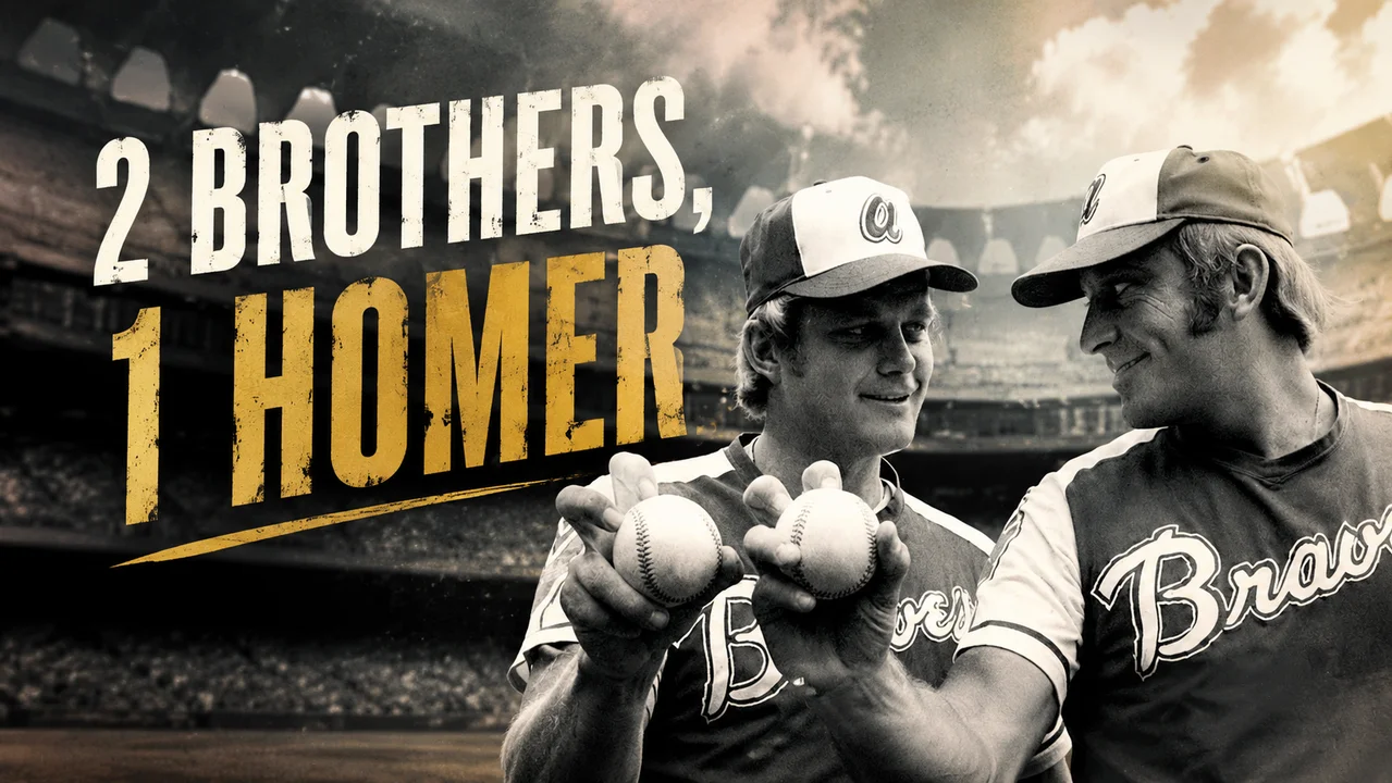 The Niekro Brothers' Only Homer