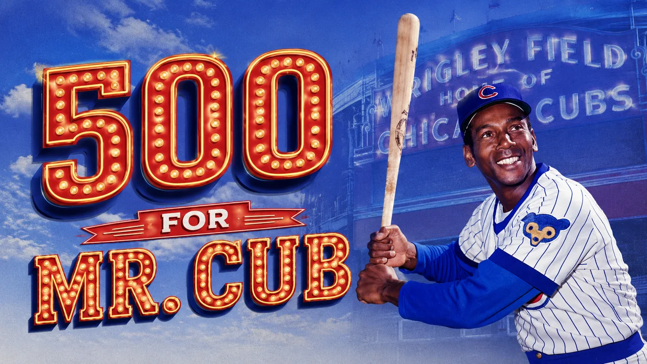 Mr. Cub Joins the 500 Club