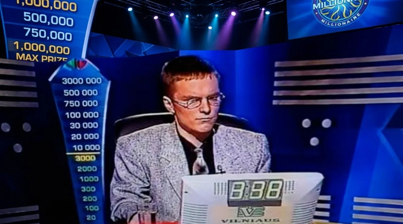 From a TV Quiz Show to the UEFA Champions League 📺⚽