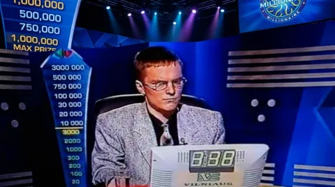 From a TV Quiz Show to the UEFA Champions League 📺⚽