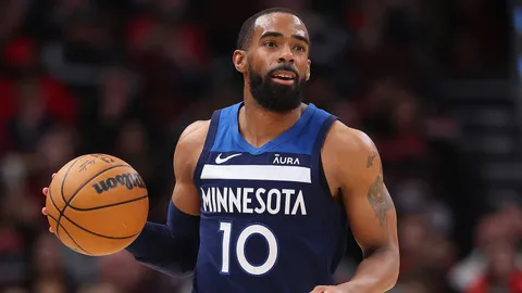 Mike Conley To Become 14th Player to Reach 20 Seasons
