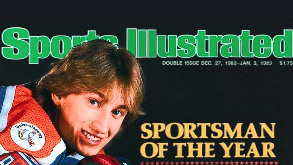 Gretzky Hits 200 Points: Today in Sports History