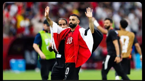 Egypt Wins!