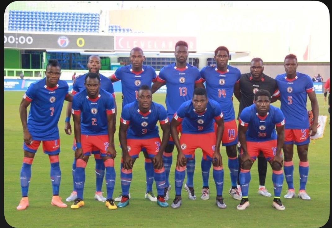 Haiti, Everything To Prove