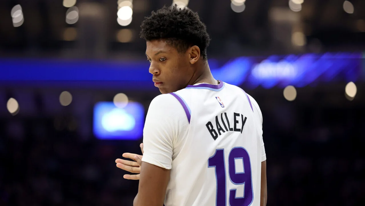 Ace Bailey Dropped 32 in Just 33 Minutes