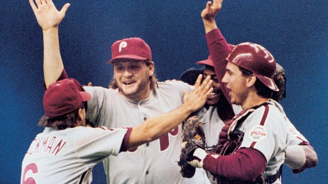 Tommy Greene Tosses a No-Hitter: Today in Sports History