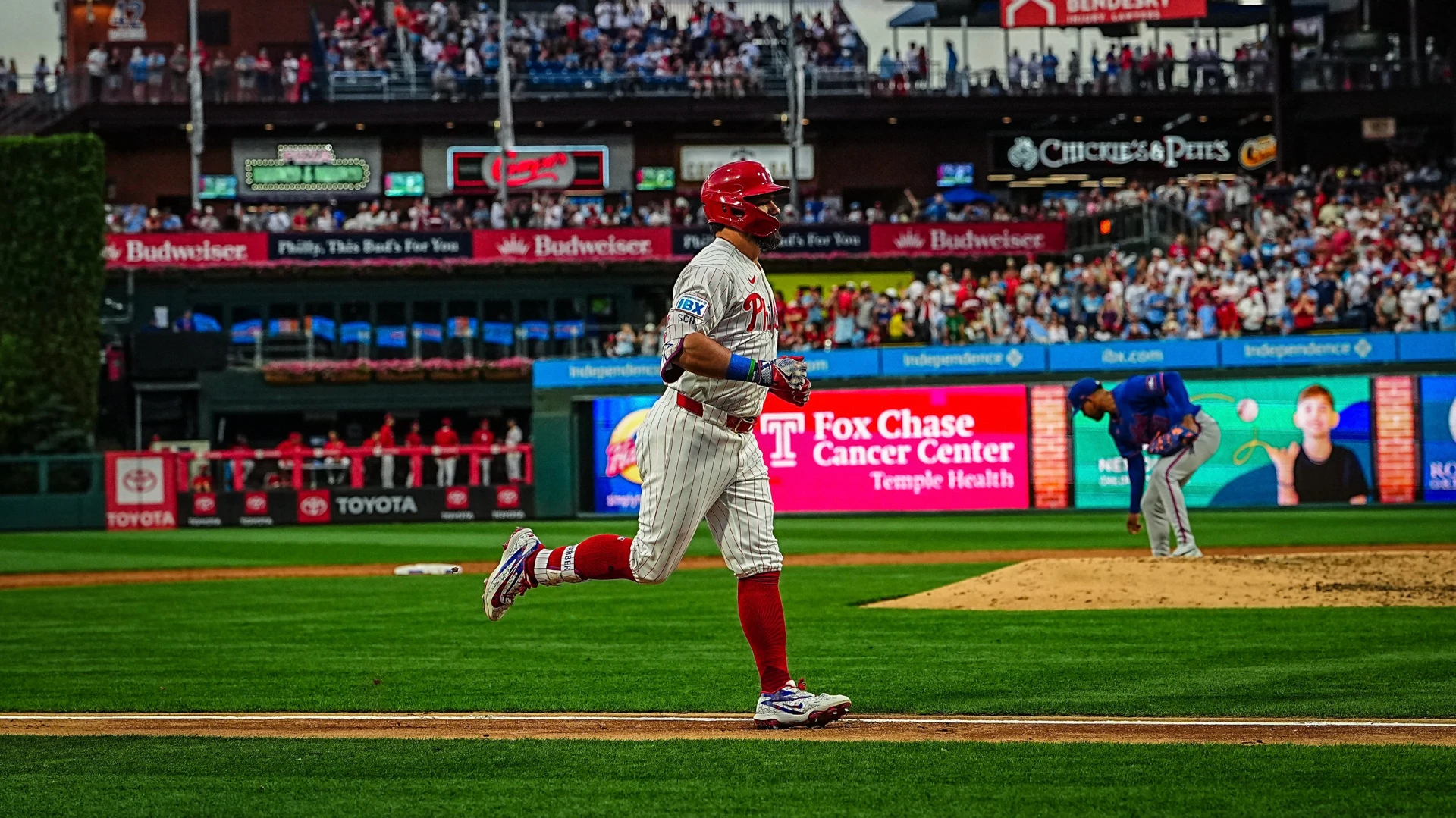 Schwarbombing Into Franchise History