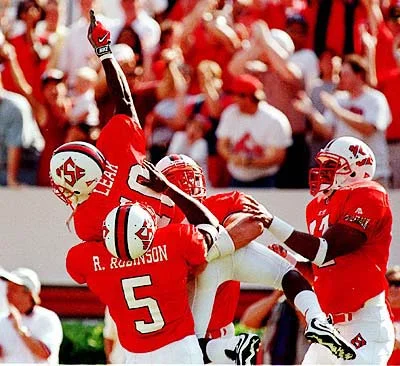 NC State's 1998 Win Over #2 Florida State Was a 25-Point Underdog Upset