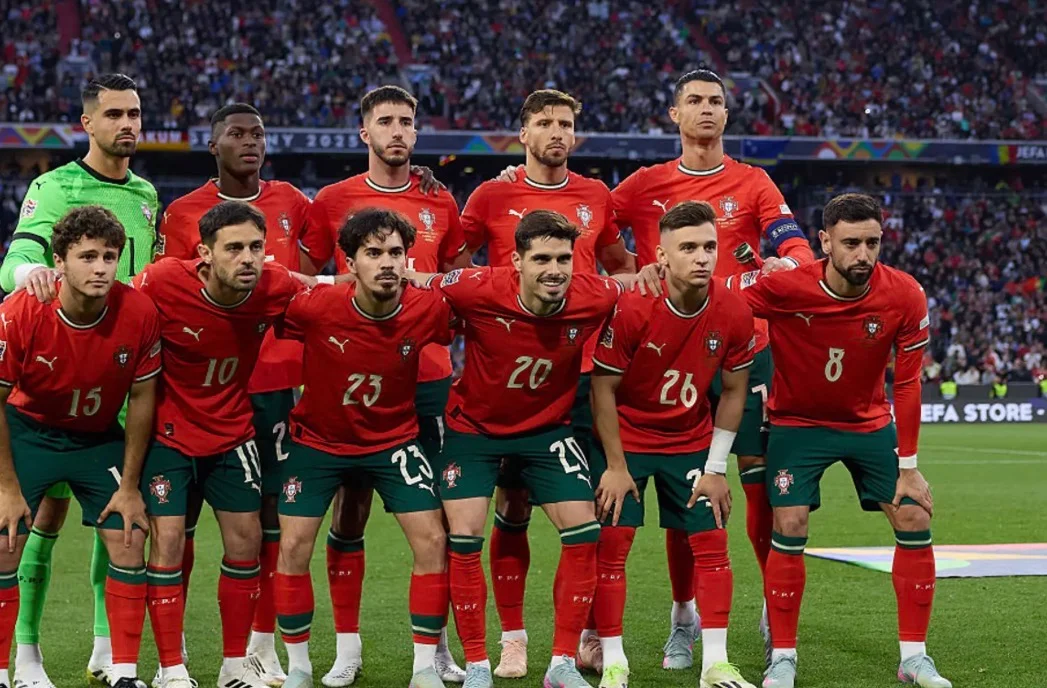 One Last Dance For CR7 And Portugal.