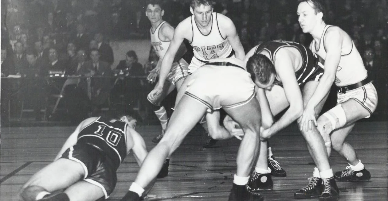 Basketball Debuts on Television: Today in Sports History