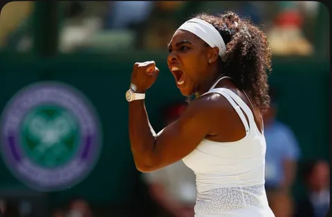 Serena Williams Is Back