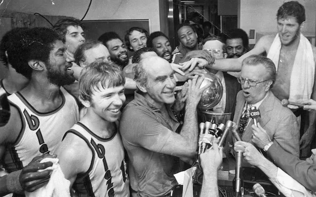 Blazers Reign Supreme: Today in Sports History